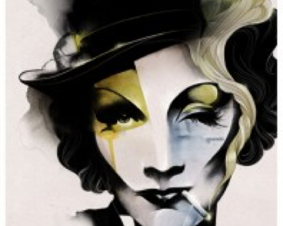 Marlene Dietrich • eine Hommage an eine große Künstlerin