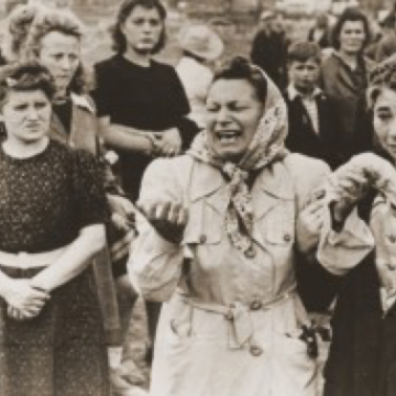 Der Pogrom von Kielce ✡ Mord und Erniedrigung 1946