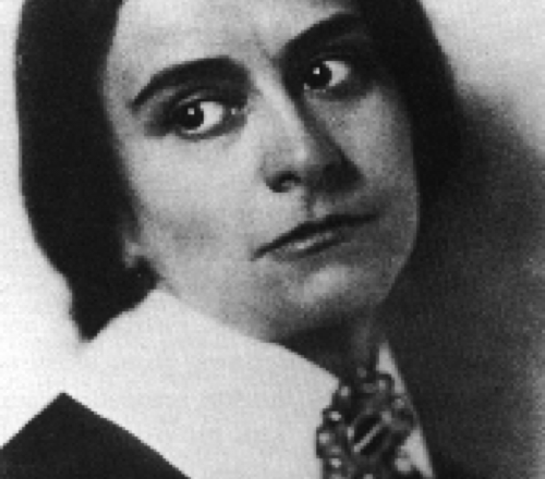 Else Lasker-Schüler