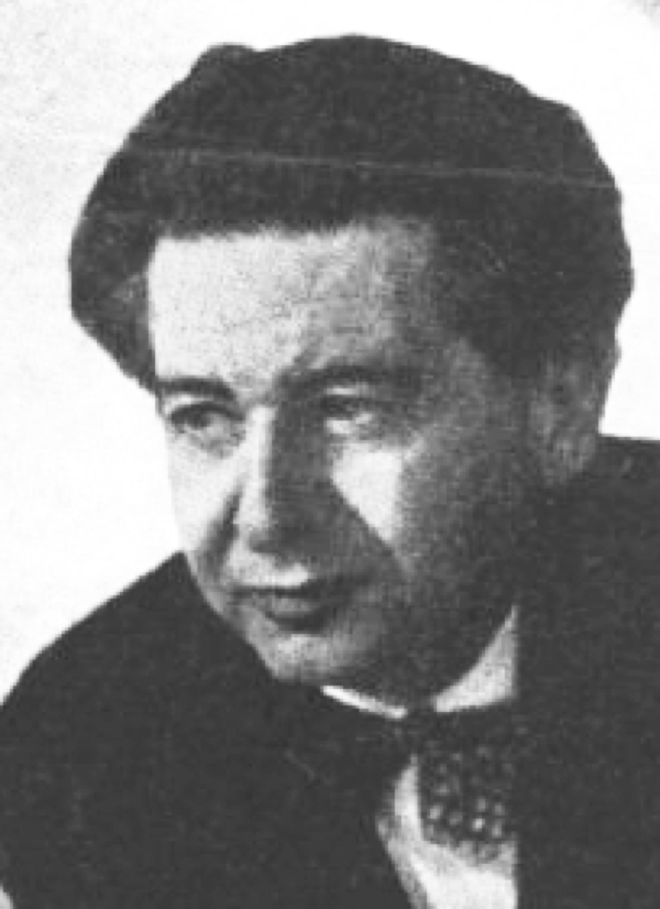 Heinrich Eduard Jacob