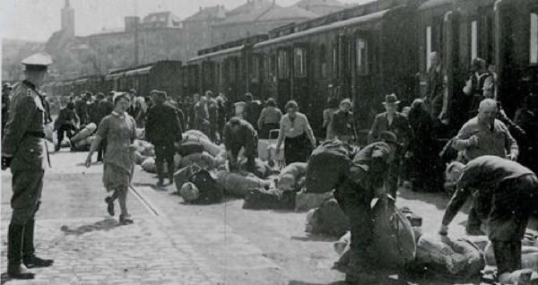 Der Auschwitz Erlass vom 16.12.1942 gegen Sinti & Roma