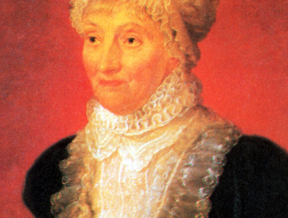 Caroline Herschel