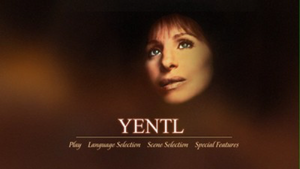 Einer meiner Lieblingsfilme • Yentl